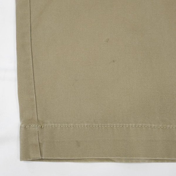 画像4: 90's Polo Ralph Lauren ノータック チノトラウザー “W36 L30” (4)