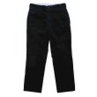 画像1: Polo Ralph Lauren 太畝コーデュロイイパンツ "CLASSIC FIT / BLACK" (1)