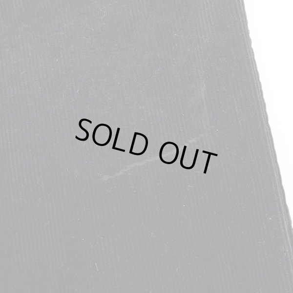 画像4: Polo Ralph Lauren 太畝コーデュロイイパンツ "CLASSIC FIT / BLACK" (4)