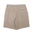 画像2: 90's Polo Ralph Lauren 2タックチノショーツ "TYLER SHORT / BEIGH" (2)