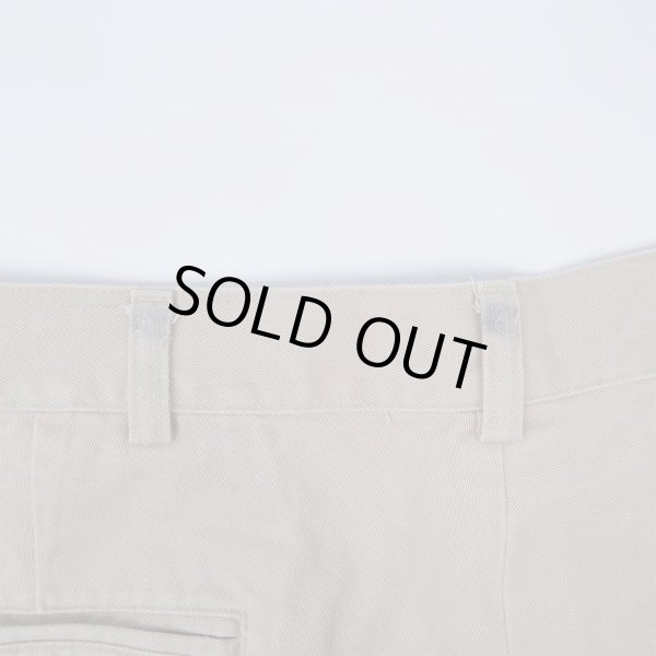 画像4: 90's Polo Ralph Lauren 2タックチノショーツ "TYLER SHORT / BEIGH" (4)