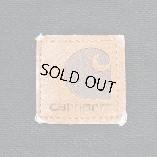 画像3: 00's Carhartt ダックペインターショーツ "BLACK" (3)