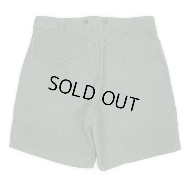 画像2: 90's FILSON キャンバス ハイカーショーツ “MADE IN USA” (2)