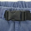 画像4: 90's STEEL BRIDGE フレンチテリー ショーツ "FADE BLUE / MADE IN USA / DEADSTOCK" (4)