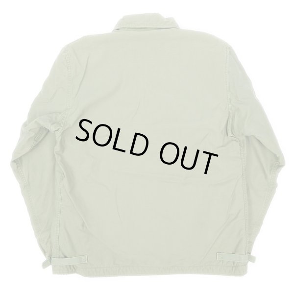 画像2: 70's US.NAVY A-2 デッキジャケット (2)