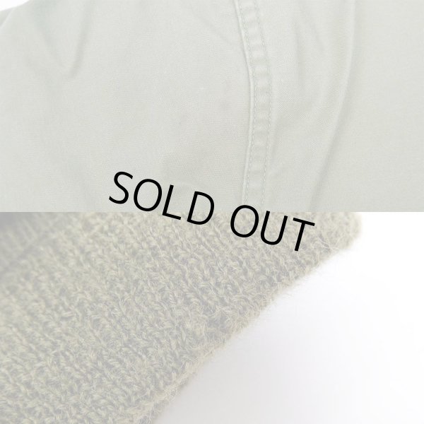 画像5: 70's US.NAVY A-2 デッキジャケット (5)