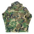 画像2: 00's US.ARMY ECWCS ウッドランドカモ柄 GORE-TEX PARKA "LARGE-REGULAR / DEADSTOCK" (2)