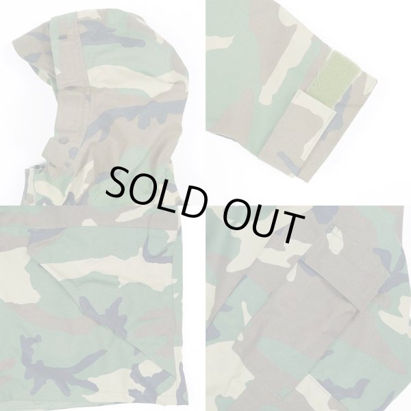 画像4: 00's US.ARMY ECWCS ウッドランドカモ柄 GORE-TEX PARKA "LARGE-REGULAR / DEADSTOCK" (4)