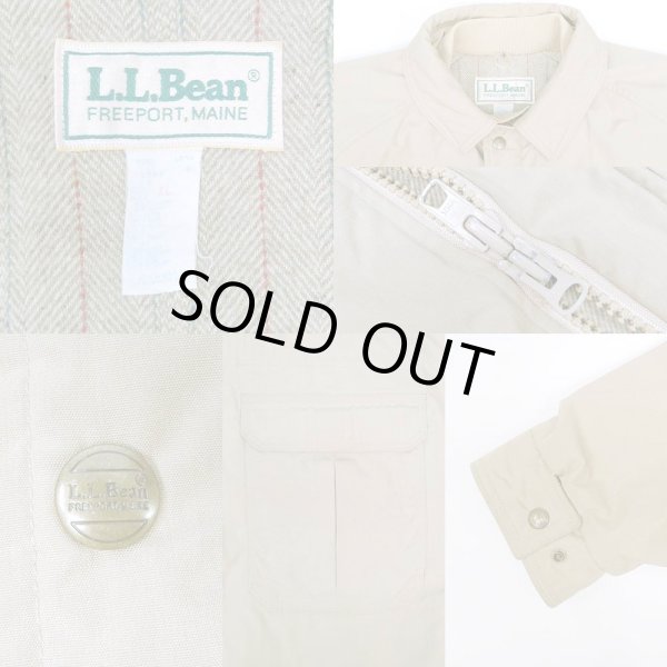 画像3: 80's L.L.Bean ストームコート "MADE IN USA" (3)