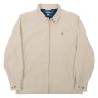 画像1: 00's Polo Ralph Lauren チンスト付き スウィングトップ "BEIGE / sizeXXL" (1)