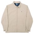 画像1: 00's Polo Ralph Lauren チンスト付き スウィングトップ "BEIGE / sizeXXL" (1)