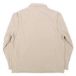 画像2: 00's Polo Ralph Lauren チンスト付き スウィングトップ "BEIGE / sizeXXL" (2)