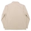 画像2: 00's Polo Ralph Lauren チンスト付き スウィングトップ "BEIGE / sizeXXL" (2)