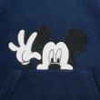 画像3: 90's Disney フリースパーカー (3)