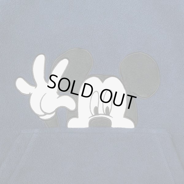 画像3: 90's Disney フリースパーカー (3)