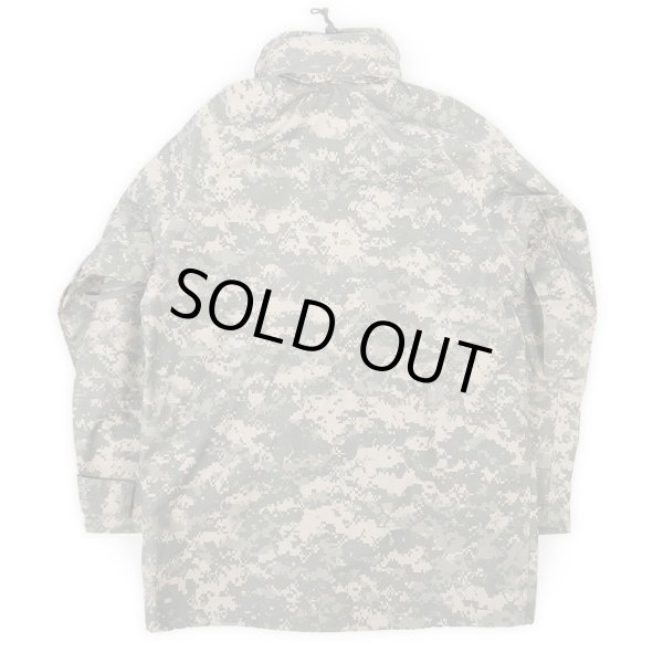 画像2: 00's US.ARMY ECWCS GEN2 ACU GORE-TEX PARKA "DEADSTOCK / SMALL-REGULAR" (2)