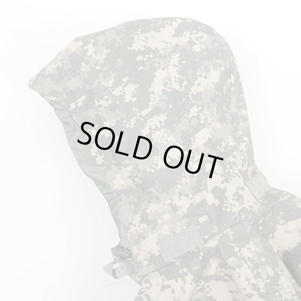 画像4: 00's US.ARMY ECWCS GEN2 ACU GORE-TEX PARKA "DEADSTOCK / SMALL-REGULAR" (4)