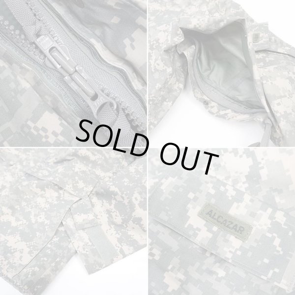 画像5: 00's US.ARMY ECWCS GEN2 ACU GORE-TEX PARKA "DEADSTOCK / SMALL-REGULAR" (5)