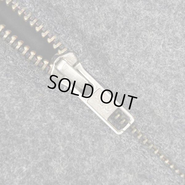 画像4: 00's OLD GAP ウールスポーツジャケット (4)