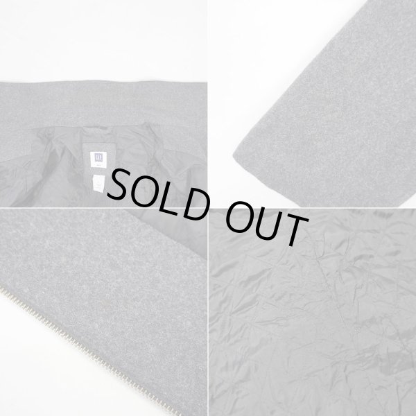 画像6: 00's OLD GAP ウールスポーツジャケット (6)