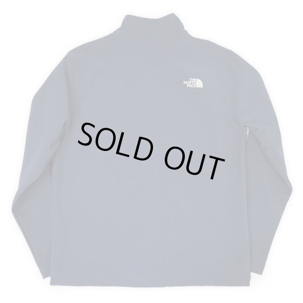 画像2: 00's THE NORTH FACE ソフトシェルジャケット “Microsoft Logo Embroidery / DEADSTOCK” (2)