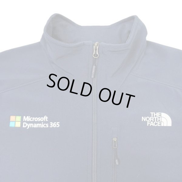 画像4: 00's THE NORTH FACE ソフトシェルジャケット “Microsoft Logo Embroidery / DEADSTOCK” (4)