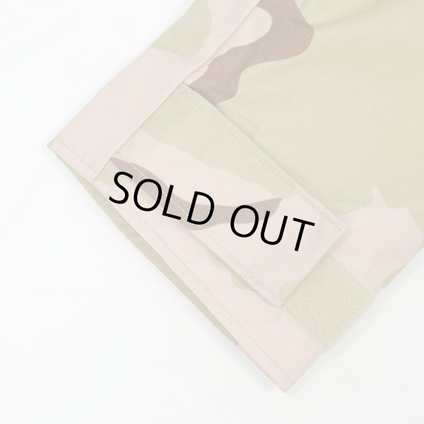 画像5: 00's US.ARMY ECWCS 3C デザートカモ柄 GORE-TEX PARKA "DEADSTOCK / LARGE-REGULAR" (5)