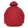 画像1: Early 00's OLD GAP ナイロンアノラック "RED" (1)