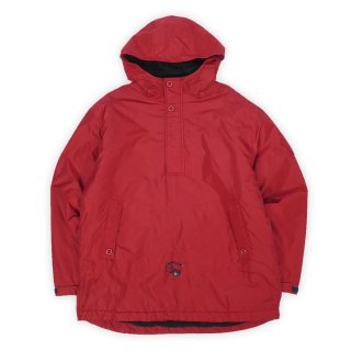 60's unknown ナイロンアノラックパーカー 