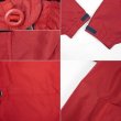 画像4: Early 00's OLD GAP ナイロンアノラック "RED" (4)