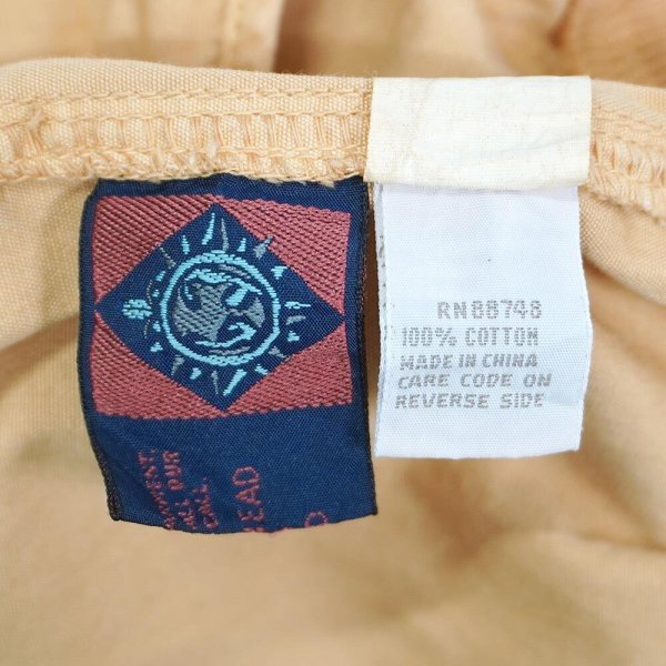 画像2: 90-00's THE TERRITORY AHEAD MA-1 type コットンブルゾン (2)