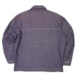 画像2: 70's CHAMPION PLUG デニムジャケット "MADE IN USA" (2)