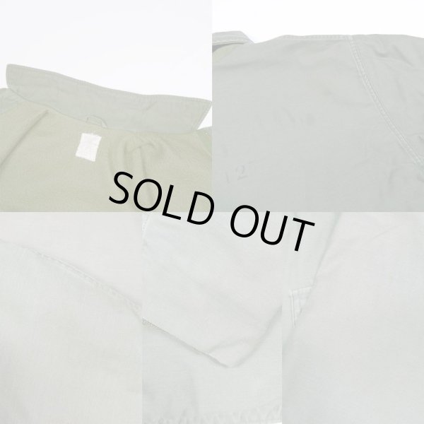 画像5: 70-80's US.NAVY A-2 デッキジャケット "XX-LARGE" (5)