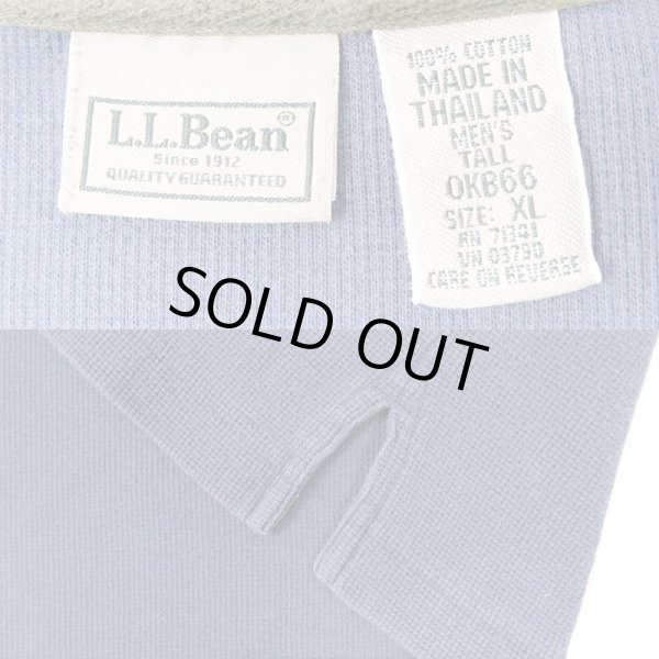画像3: 00's L.L.BEAN L/S カットソー (3)