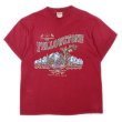 画像1: 90's YELLOW STONE NATIONAL PARK スーベニアTシャツ "MADE IN USA" (1)