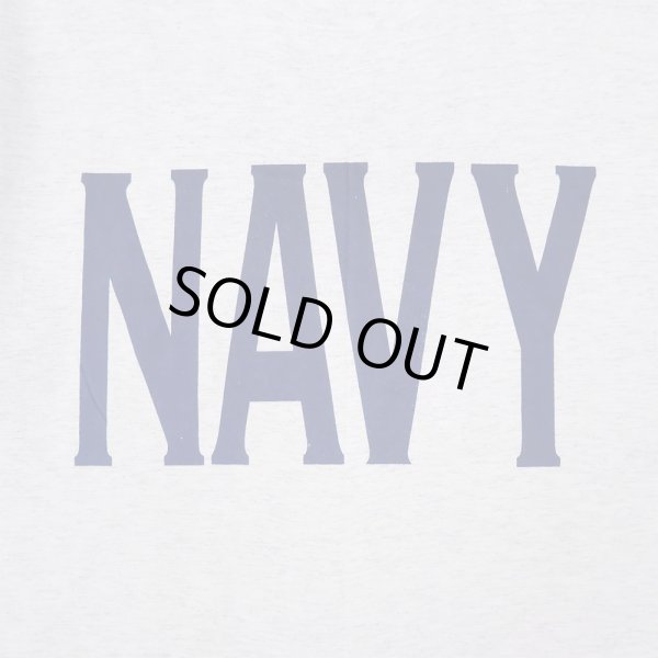 画像3: 90's US. NAVY ロゴプリントTシャツ “ONEITA BODY / DEADSTOCK” (3)