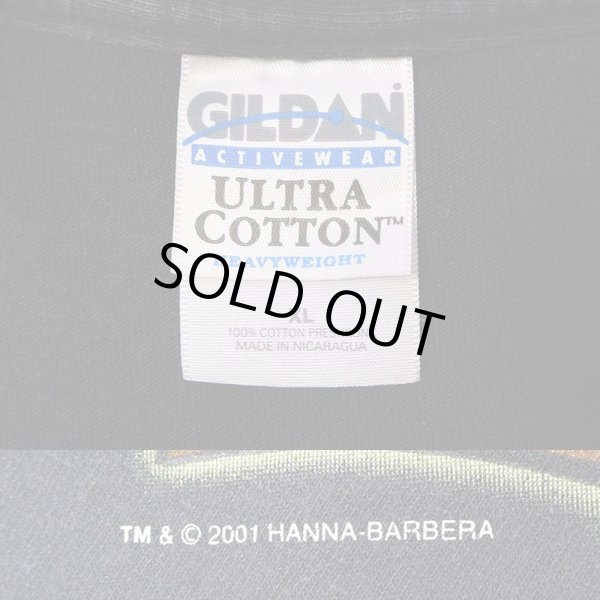 画像2: 00's Hanna Barbera キャラクタープリントTシャツ (2)