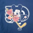 画像2: 00's Philadelphia Flyers × Mickey L/S Tシャツ (2)