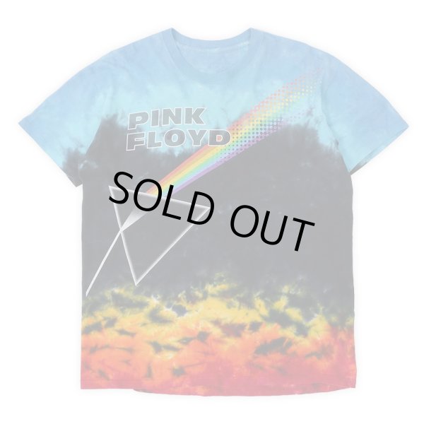 画像1: 00's PINK FLOYD × LIQUID BLUE バンドTシャツ (1)