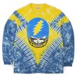 画像1: 90's Grateful Dead パロディプリント L/S Tシャツ “MADE IN USA” (1)