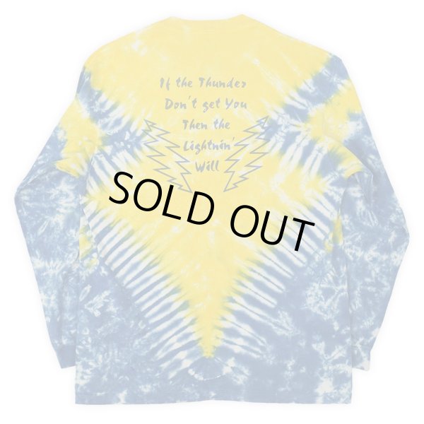 画像2: 90's Grateful Dead パロディプリント L/S Tシャツ “MADE IN USA” (2)