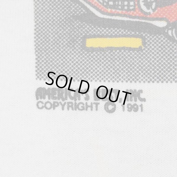 画像4: 90's IONIA 両面プリント スーベニアTシャツ "MADE IN USA" (4)