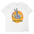 画像1: 80's SHROOMY TUNES キャラクター Tシャツ "MADE IN USA / Stedman Body" (1)