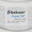 画像3: 80's SHROOMY TUNES キャラクター Tシャツ "MADE IN USA / Stedman Body" (3)