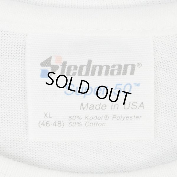 画像3: 80's SHROOMY TUNES キャラクター Tシャツ "MADE IN USA / Stedman Body" (3)