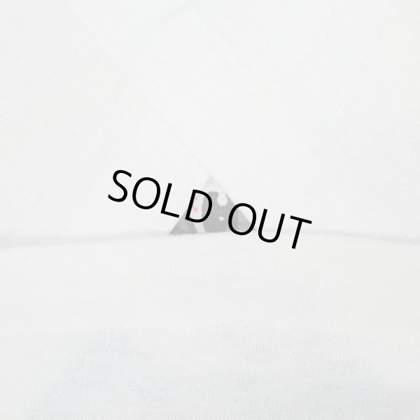 画像4: 80's SHROOMY TUNES キャラクター Tシャツ "MADE IN USA / Stedman Body" (4)