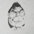 画像3: Late 90's Stephen King プリントTシャツ (3)