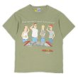 画像1: 90's KING OF THE HILL キャラクタープリントTシャツ (1)
