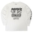 画像1: 90's DICK'S LAST RESORT L/S プリントTシャツ (1)