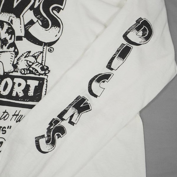 画像3: 90's DICK'S LAST RESORT L/S プリントTシャツ (3)